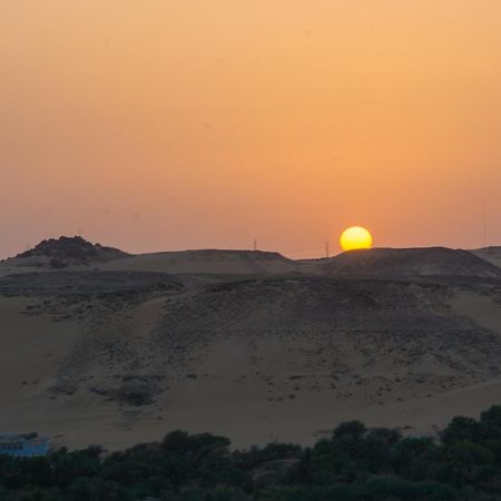 Aswan Nile Palace Eksteriør bilde
