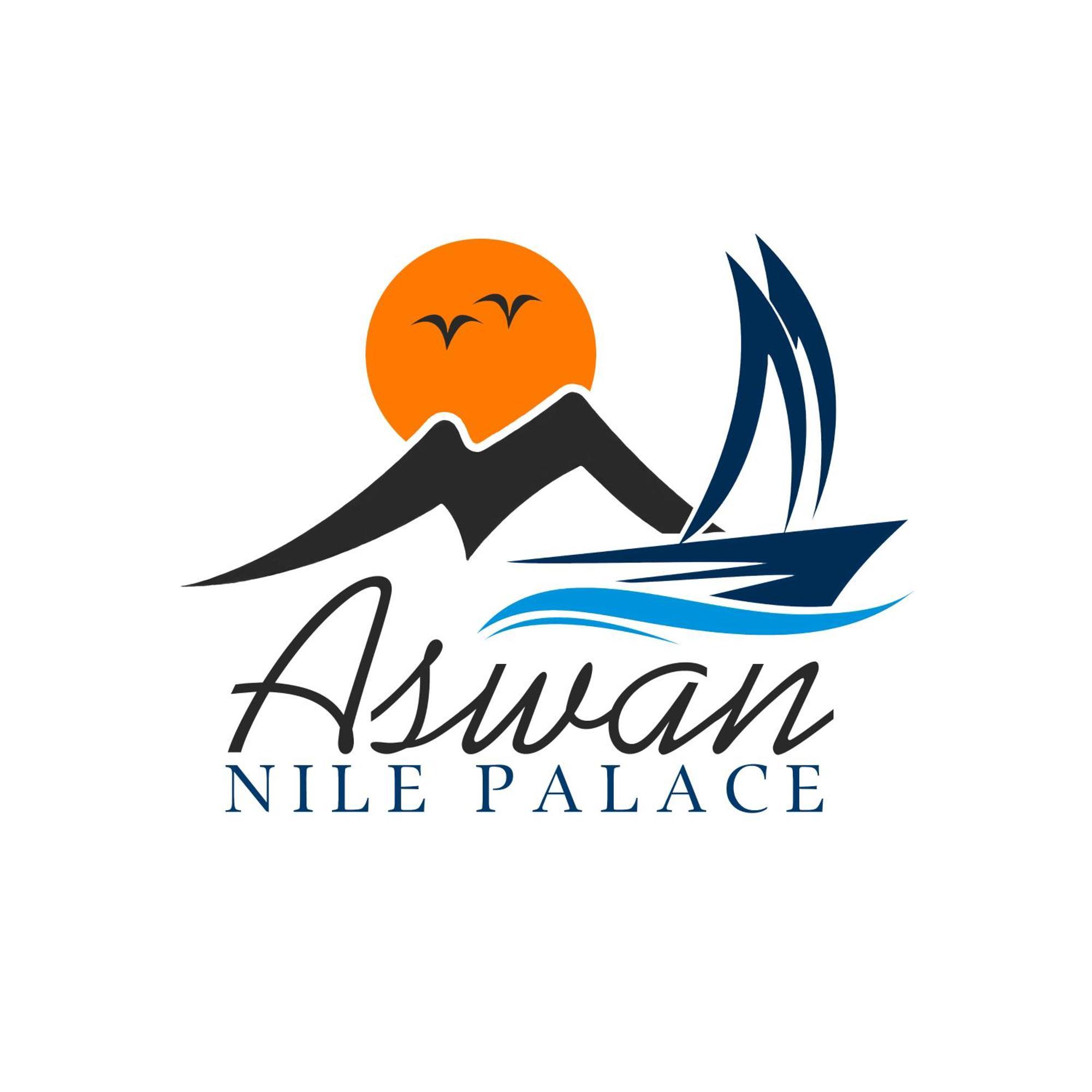 Aswan Nile Palace Eksteriør bilde